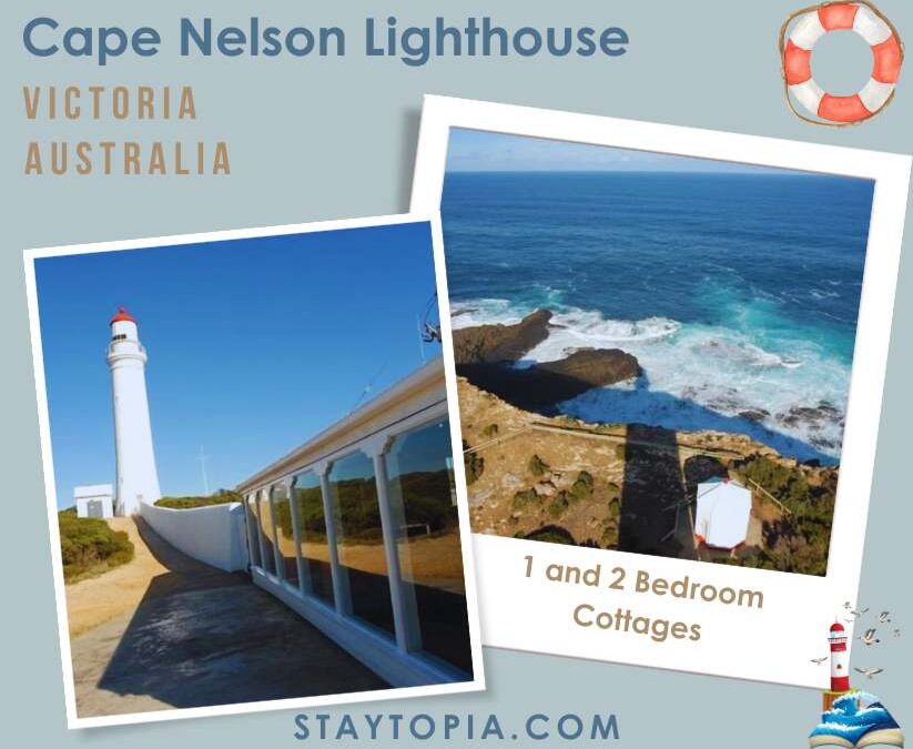 Cape Nelson Lighthouse Cottages – a Maritime Victorian Adventure