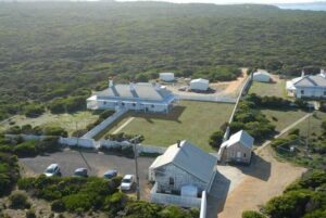 Cape Nelson Lighthouse Keepers Cottage Victoria Australia