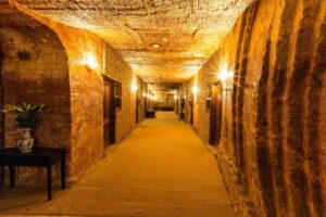 Underground