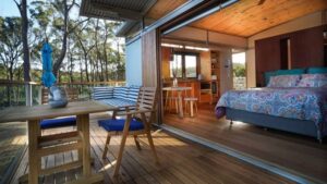 Free Spirit Pods Bruny Island Tasmania