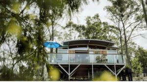 Free Spirit Pods Bruny Island Tasmania