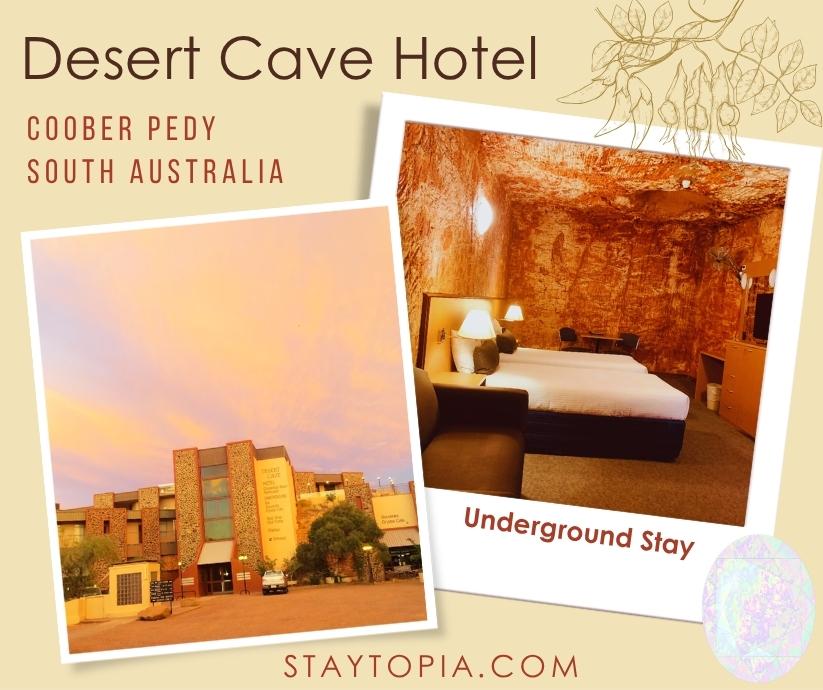 Desert Cave Hotel | Coober Pedy